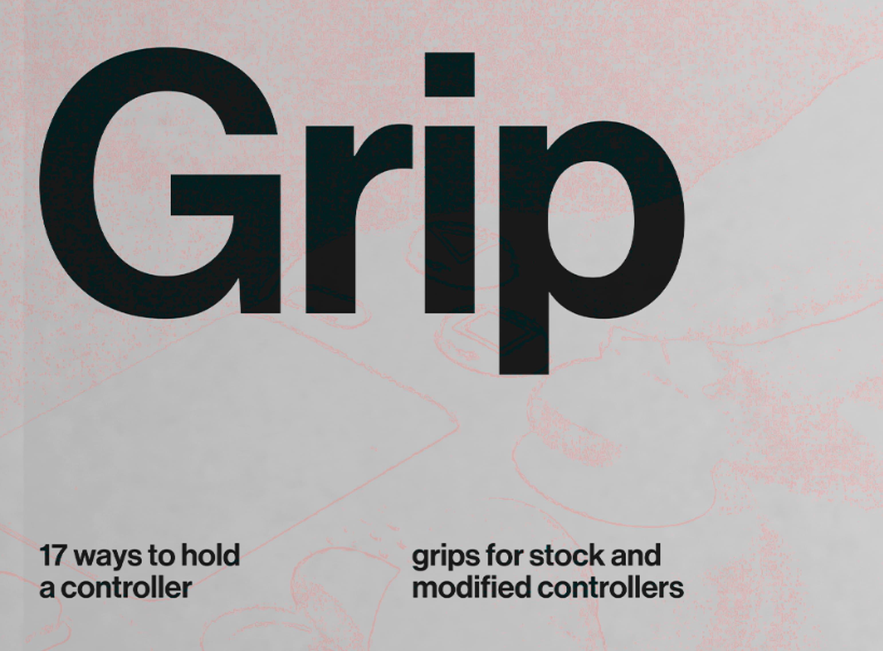 Grip Cover